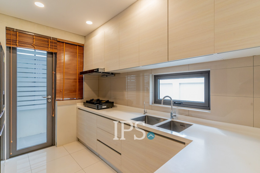4 Bedroom Villa Klem For Rent - Chankiri Palm Creek, Preaek Kampues, Phnom Penh