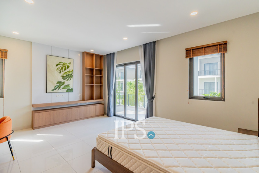 4 Bedroom Villa Klem For Rent - Chankiri Palm Creek, Preaek Kampues, Phnom Penh