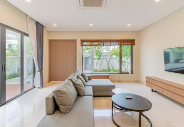 4 Bedroom Villa Klem For Rent - Chankiri Palm Creek, Preaek Kampues, Phnom Penh thumbnail