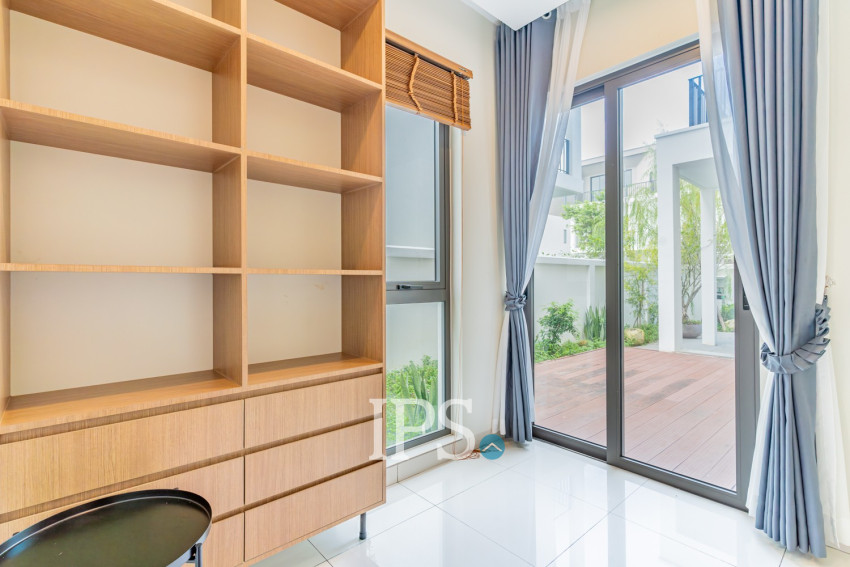 4 Bedroom Villa Klem For Rent - Chankiri Palm Creek, Preaek Kampues, Phnom Penh