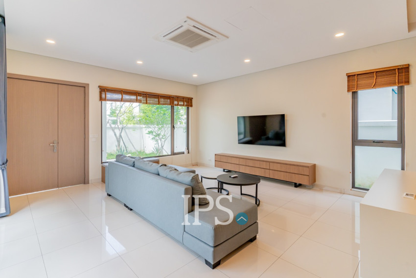 4 Bedroom Villa Klem For Rent - Chankiri Palm Creek, Preaek Kampues, Phnom Penh