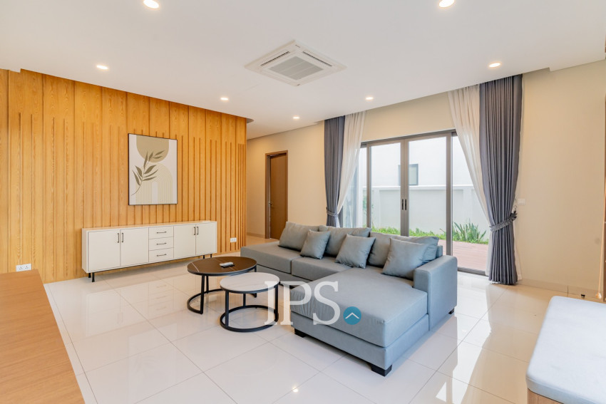 4 Bedroom Villa Klem For Rent - Chankiri Palm Creek, Preaek Kampues, Phnom Penh