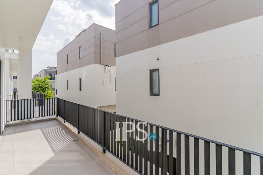 4 Bedroom Villa Klem For Rent - Chankiri Palm Creek, Preaek Kampues, Phnom Penh