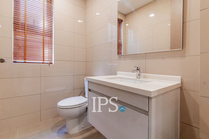 4 Bedroom Villa Klem For Rent - Chankiri Palm Creek, Preaek Kampues, Phnom Penh