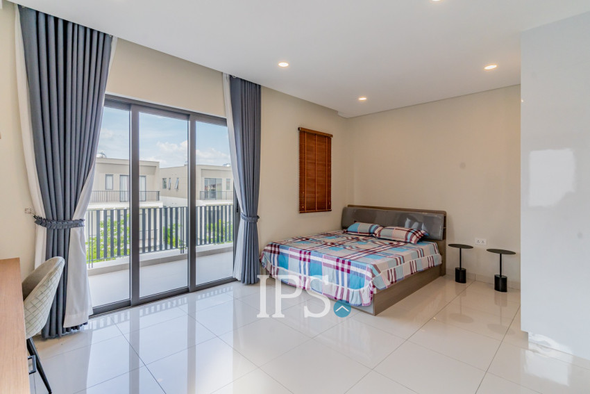 4 Bedroom Villa Klem For Rent - Chankiri Palm Creek, Preaek Kampues, Phnom Penh