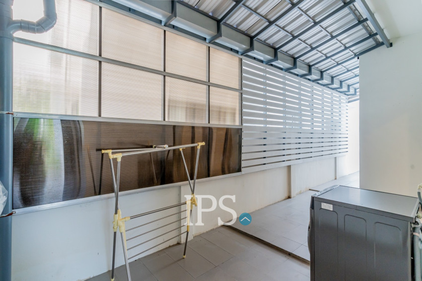 4 Bedroom Villa Klem For Rent - Chankiri Palm Creek, Preaek Kampues, Phnom Penh