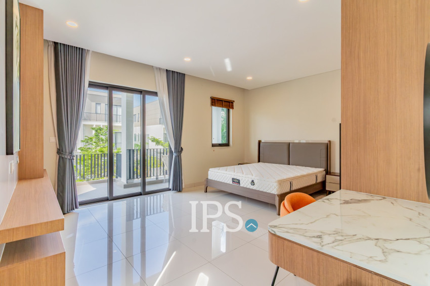 4 Bedroom Villa Klem For Rent - Chankiri Palm Creek, Preaek Kampues, Phnom Penh