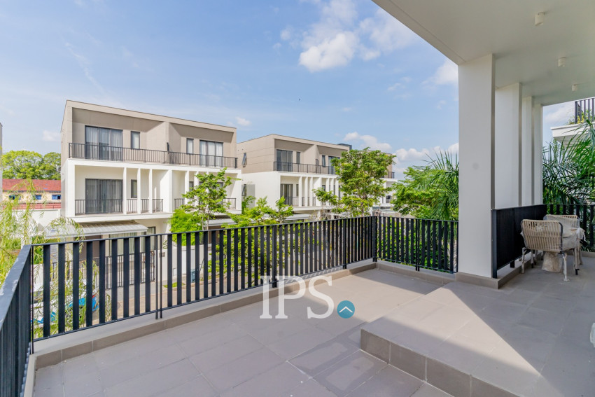 4 Bedroom Villa Klem For Rent - Chankiri Palm Creek, Preaek Kampues, Phnom Penh