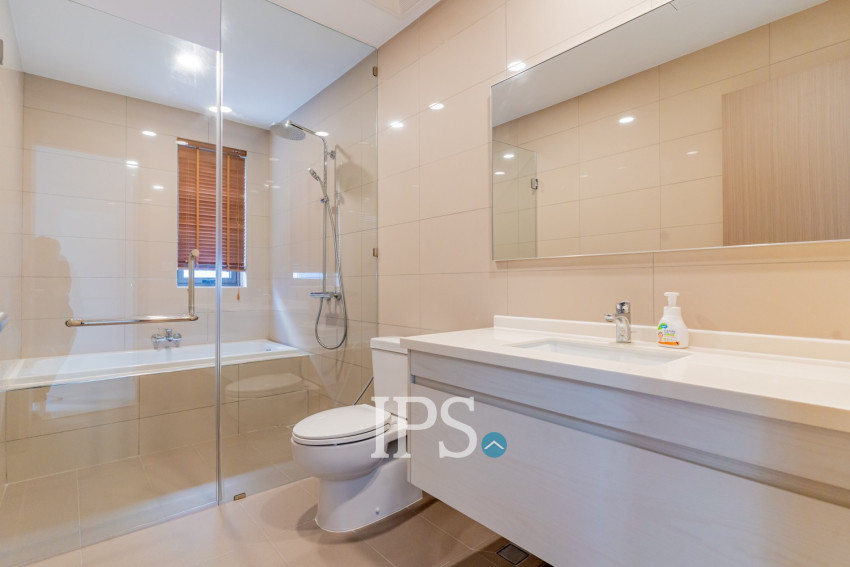 4 Bedroom Villa Klem For Rent - Chankiri Palm Creek, Preaek Kampues, Phnom Penh