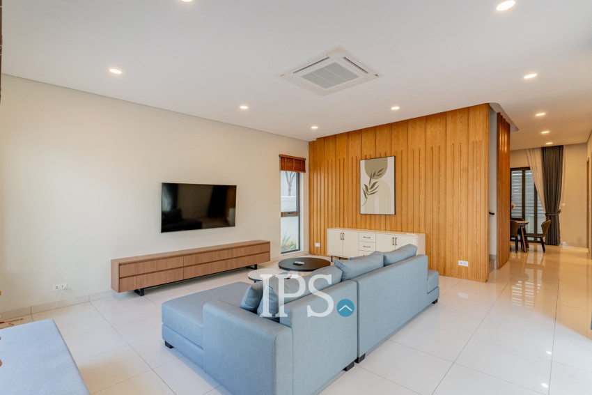 4 Bedroom Villa Klem For Rent - Chankiri Palm Creek, Preaek Kampues, Phnom Penh