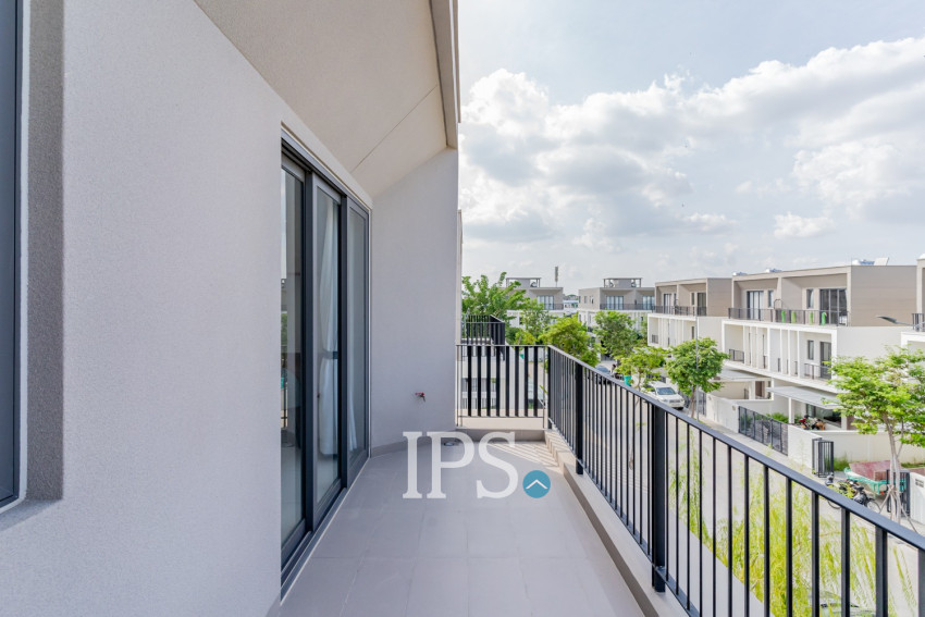 4 Bedroom Villa Klem For Rent - Chankiri Palm Creek, Preaek Kampues, Phnom Penh