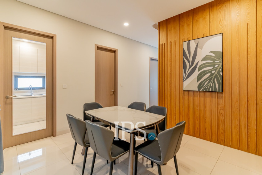 4 Bedroom Villa Klem For Rent - Chankiri Palm Creek, Preaek Kampues, Phnom Penh