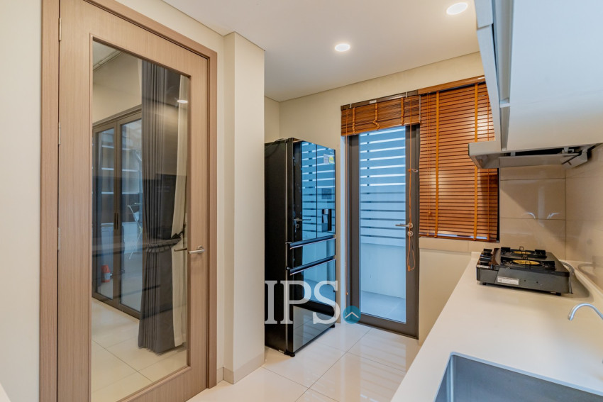 4 Bedroom Villa Klem For Rent - Chankiri Palm Creek, Preaek Kampues, Phnom Penh