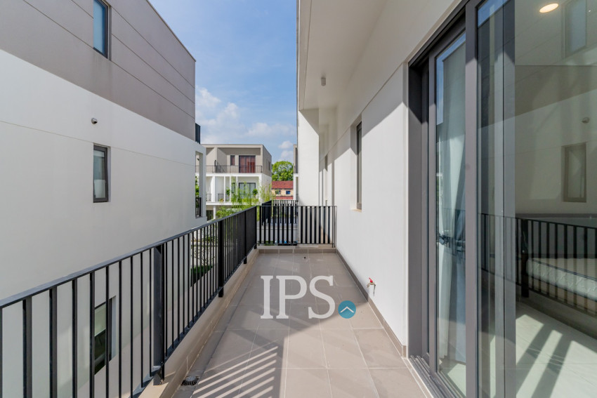 4 Bedroom Villa Klem For Rent - Chankiri Palm Creek, Preaek Kampues, Phnom Penh