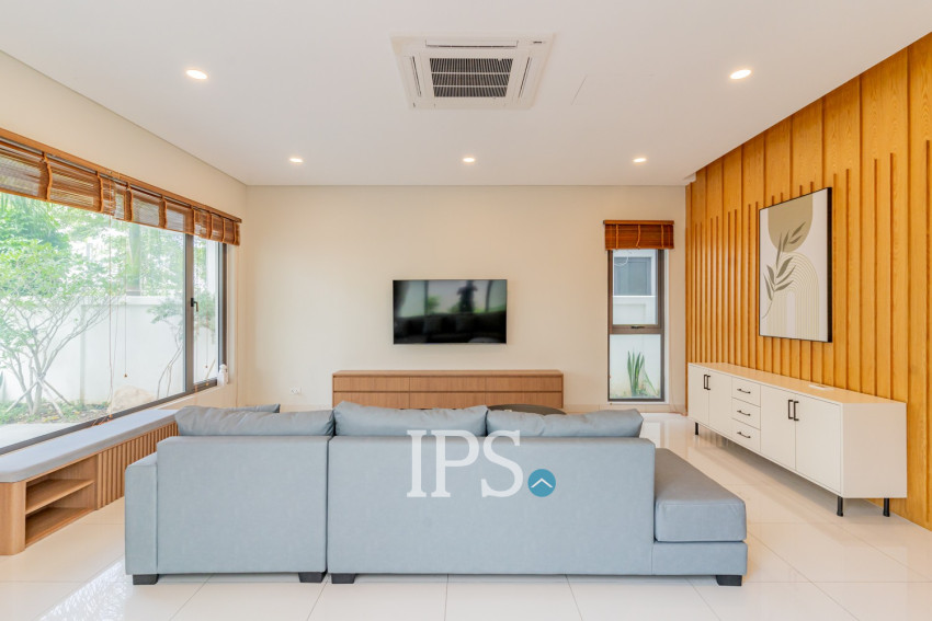 4 Bedroom Villa Klem For Rent - Chankiri Palm Creek, Preaek Kampues, Phnom Penh