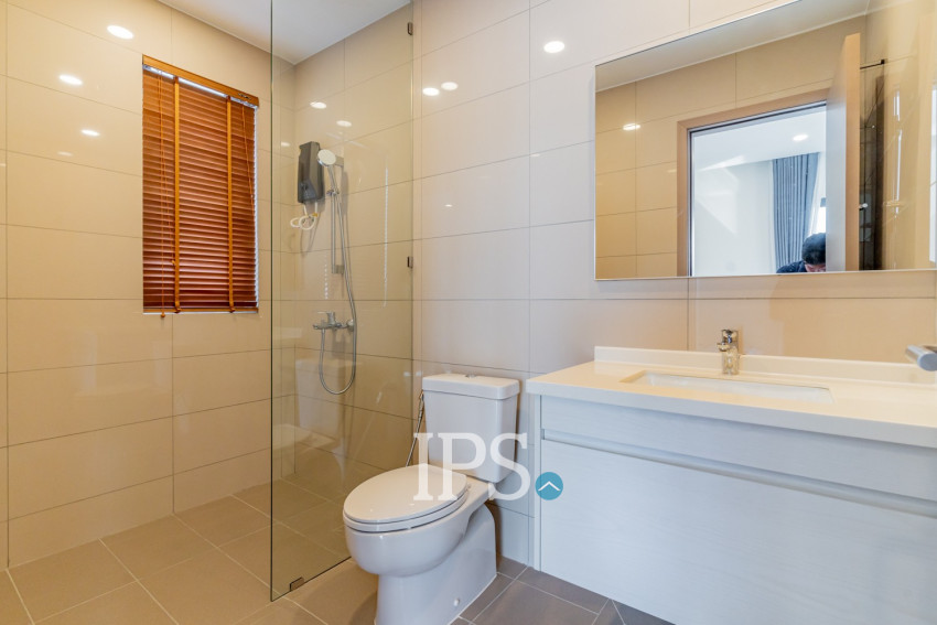 4 Bedroom Villa Klem For Rent - Chankiri Palm Creek, Preaek Kampues, Phnom Penh