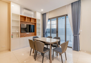 4 Bedroom Villa Klem For Rent - Chankiri Palm Creek, Preaek Kampues, Phnom Penh thumbnail