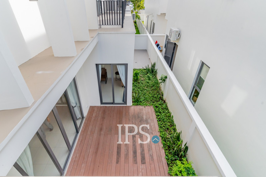 4 Bedroom Villa Klem For Rent - Chankiri Palm Creek, Preaek Kampues, Phnom Penh