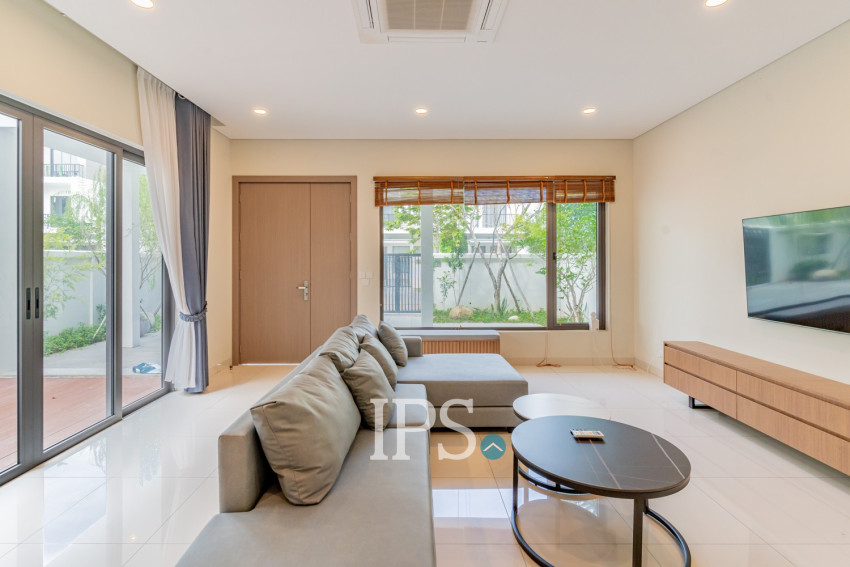 4 Bedroom Villa Klem For Rent - Chankiri Palm Creek, Preaek Kampues, Phnom Penh