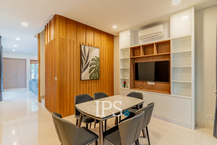 4 Bedroom Villa Klem For Rent - Chankiri Palm Creek, Preaek Kampues, Phnom Penh