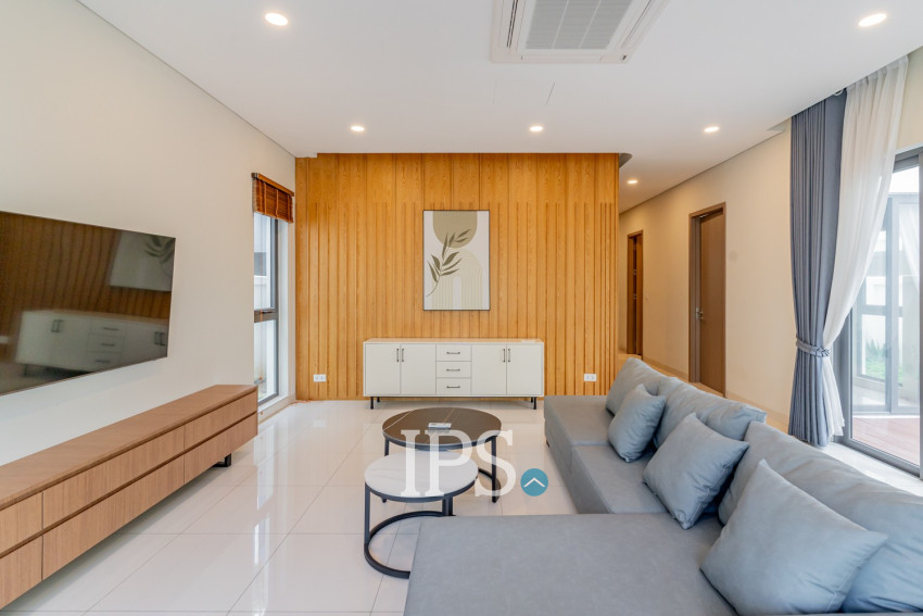 4 Bedroom Villa Klem For Rent - Chankiri Palm Creek, Preaek Kampues, Phnom Penh