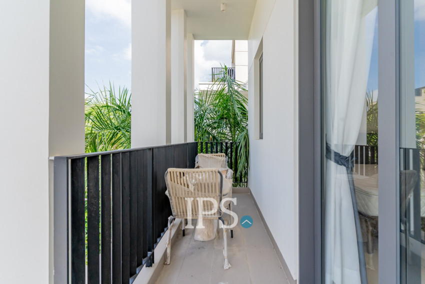 4 Bedroom Villa Klem For Rent - Chankiri Palm Creek, Preaek Kampues, Phnom Penh
