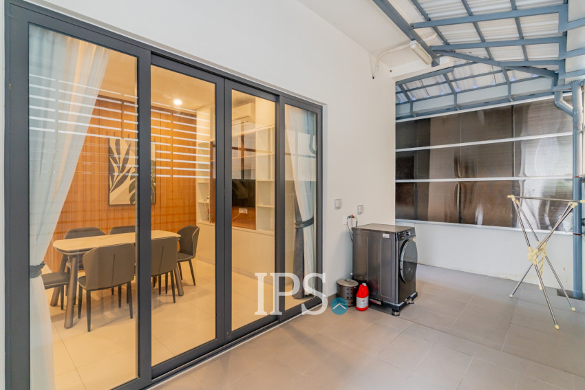 4 Bedroom Villa Klem For Rent - Chankiri Palm Creek, Preaek Kampues, Phnom Penh