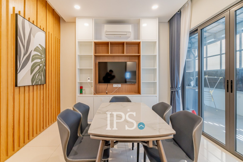 4 Bedroom Villa Klem For Rent - Chankiri Palm Creek, Preaek Kampues, Phnom Penh