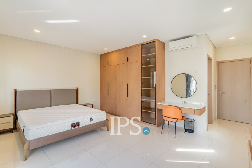 4 Bedroom Villa Klem For Rent - Chankiri Palm Creek, Preaek Kampues, Phnom Penh