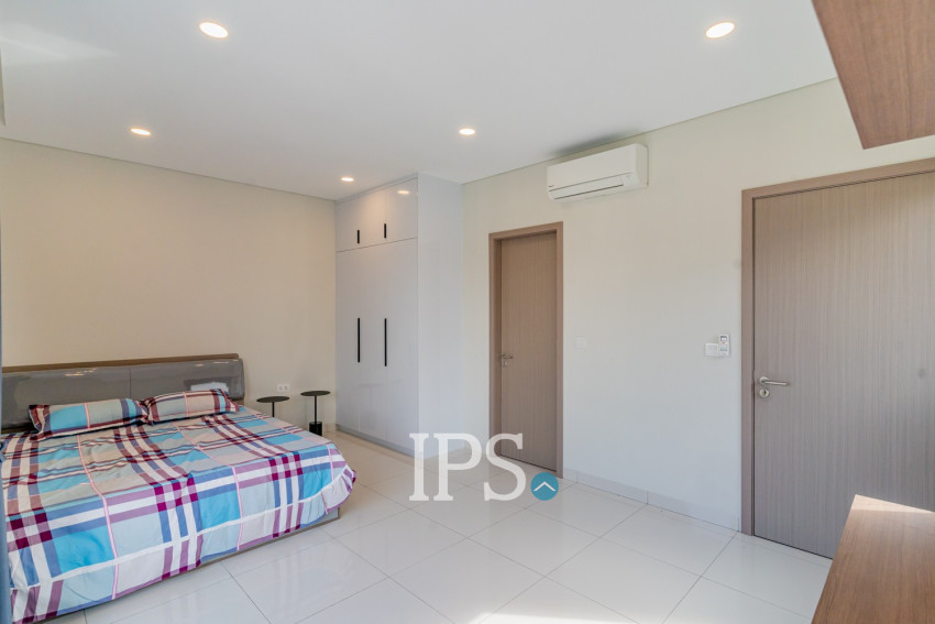 4 Bedroom Villa Klem For Rent - Chankiri Palm Creek, Preaek Kampues, Phnom Penh