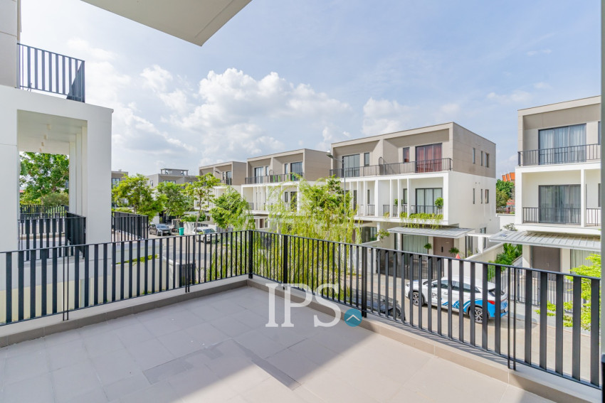 4 Bedroom Villa Klem For Rent - Chankiri Palm Creek, Preaek Kampues, Phnom Penh