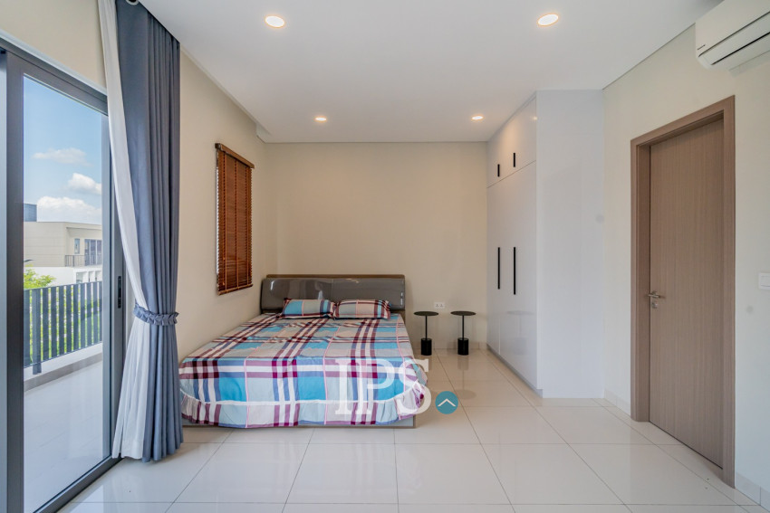 4 Bedroom Villa Klem For Rent - Chankiri Palm Creek, Preaek Kampues, Phnom Penh