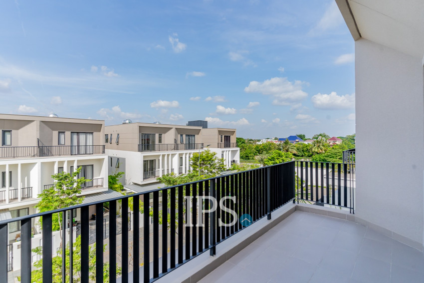 4 Bedroom Villa Klem For Rent - Chankiri Palm Creek, Preaek Kampues, Phnom Penh