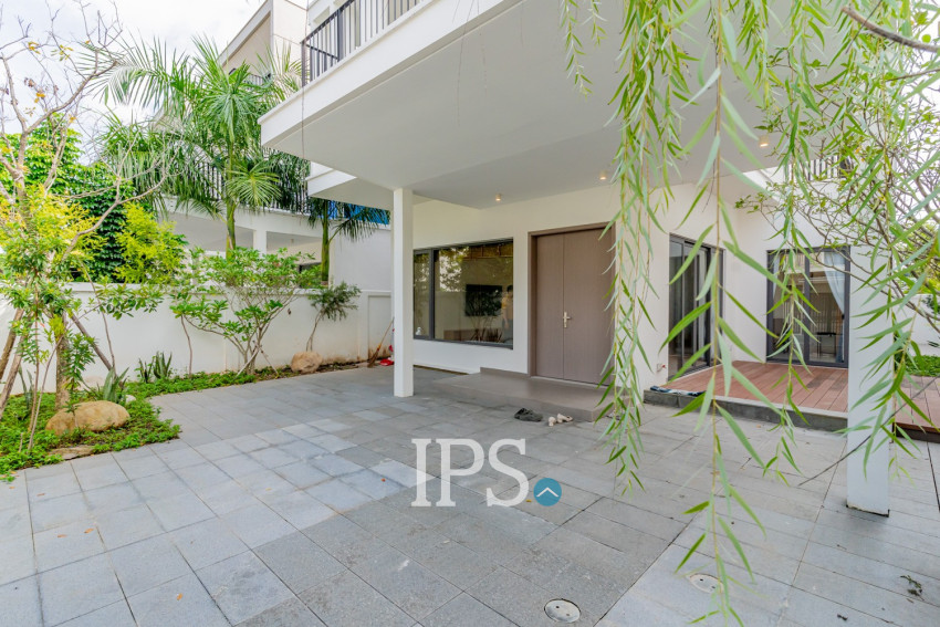 4 Bedroom Villa Klem For Rent - Chankiri Palm Creek, Preaek Kampues, Phnom Penh