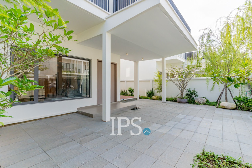 4 Bedroom Villa Klem For Rent - Chankiri Palm Creek, Preaek Kampues, Phnom Penh