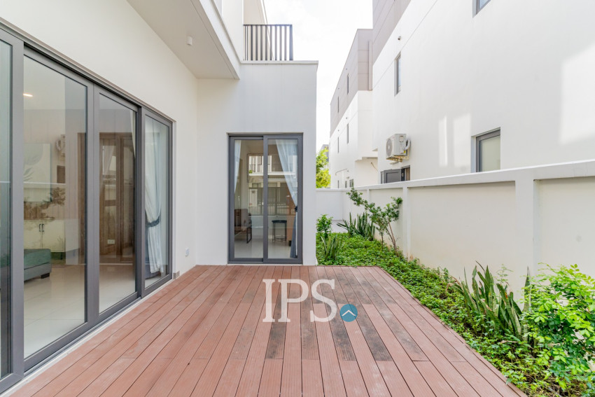 4 Bedroom Villa Klem For Rent - Chankiri Palm Creek, Preaek Kampues, Phnom Penh