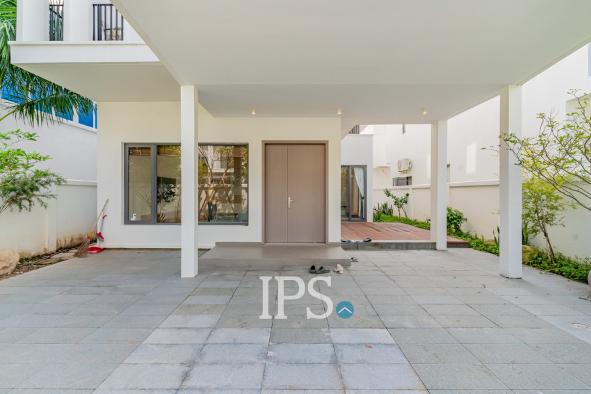 4 Bedroom Villa Klem For Rent - Chankiri Palm Creek, Preaek Kampues, Phnom Penh
