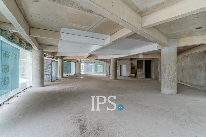 13 Storey Commercial Building For Rent - Chroy Changvar, Phnom Penh