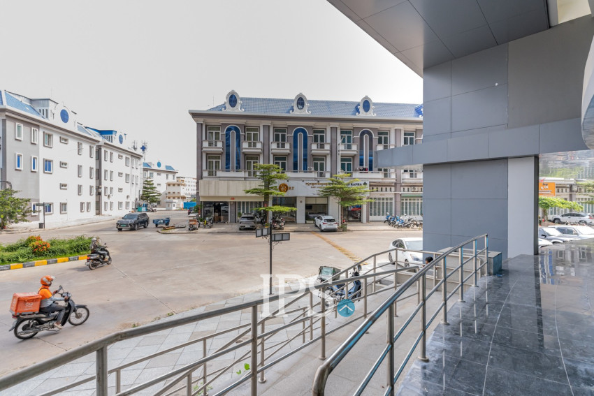 13 Storey Commercial Building For Rent - Chroy Changvar, Phnom Penh