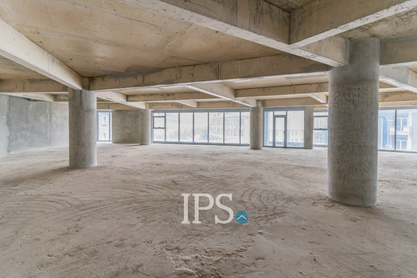 13 Storey Commercial Building For Rent - Chroy Changvar, Phnom Penh