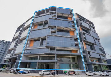 13 Storey Commercial Building For Rent - Chroy Changvar, Phnom Penh thumbnail
