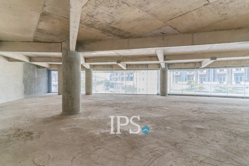 13 Storey Commercial Building For Sale - Chroy Changvar, Phnom Penh