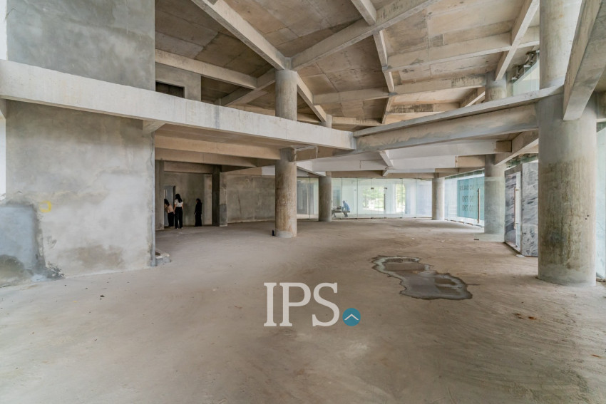 13 Storey Commercial Building For Sale - Chroy Changvar, Phnom Penh