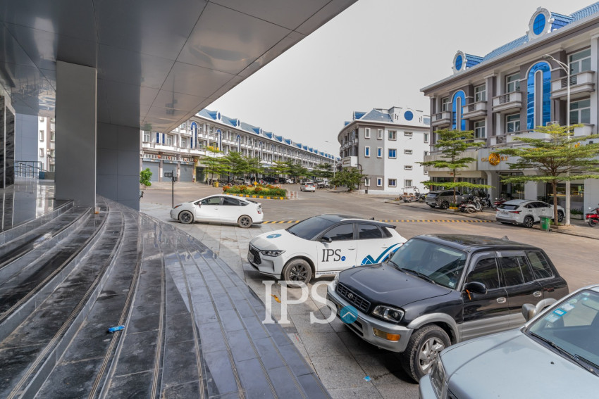 13 Storey Commercial Building For Sale - Chroy Changvar, Phnom Penh