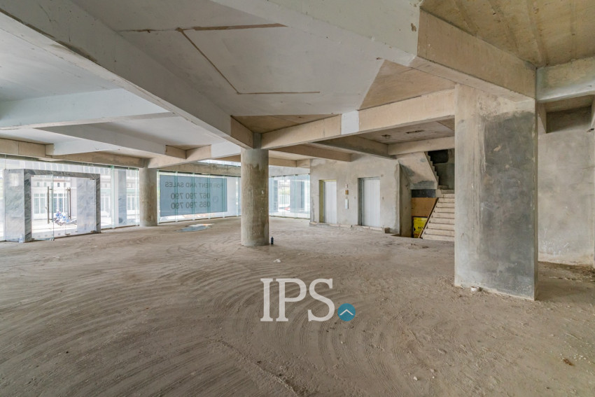 13 Storey Commercial Building For Sale - Chroy Changvar, Phnom Penh