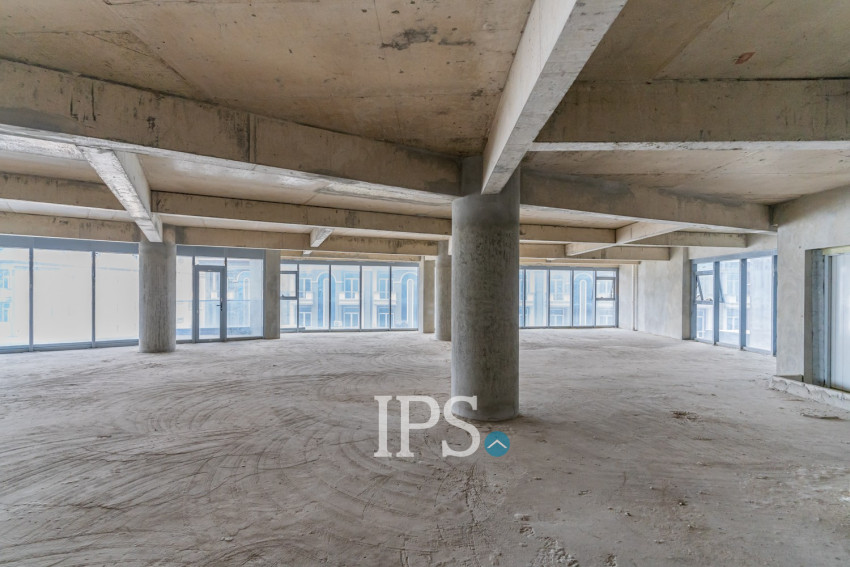 13 Storey Commercial Building For Sale - Chroy Changvar, Phnom Penh
