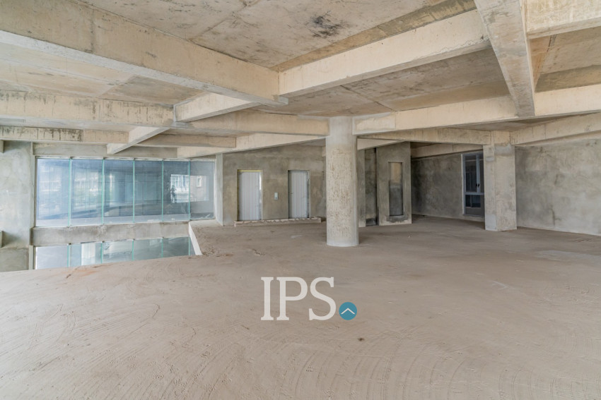 13 Storey Commercial Building For Sale - Chroy Changvar, Phnom Penh