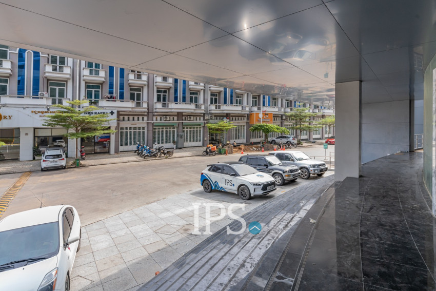 13 Storey Commercial Building For Sale - Chroy Changvar, Phnom Penh