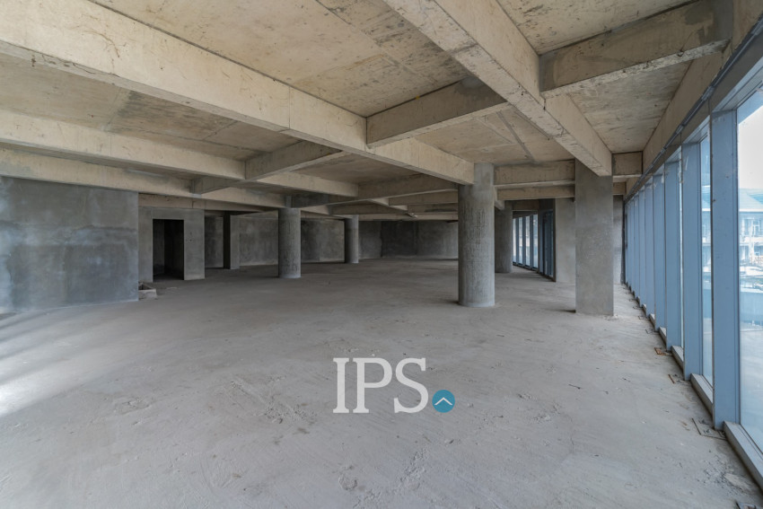 13 Storey Commercial Building For Sale - Chroy Changvar, Phnom Penh