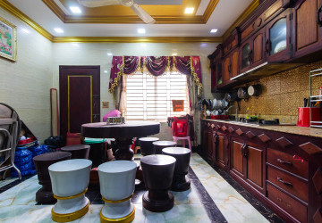 4 Bedroom Shophouse For Rent - Svay Dangkum, Siem Reap thumbnail